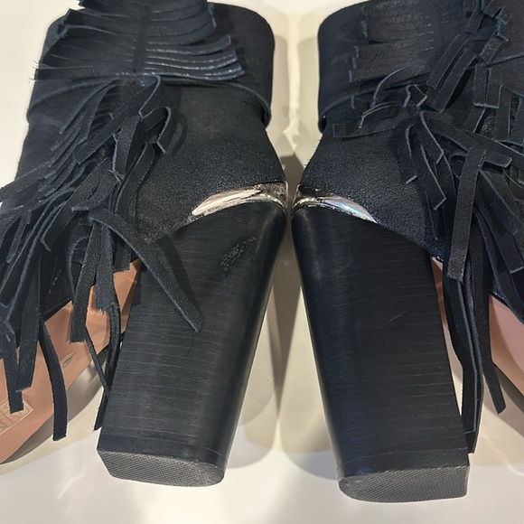 FANTASTIC FRINGE JEFFREY CAMBELLs - Picture 4 of 5